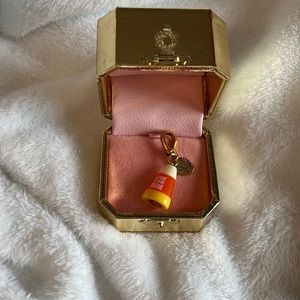 Limited Edition 2008 Juicy Couture candy corn charm